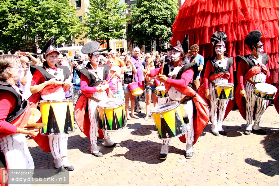 2013-07-07 Transe Express - Les Poupees Geantes (Deventer Op Stelten) 014